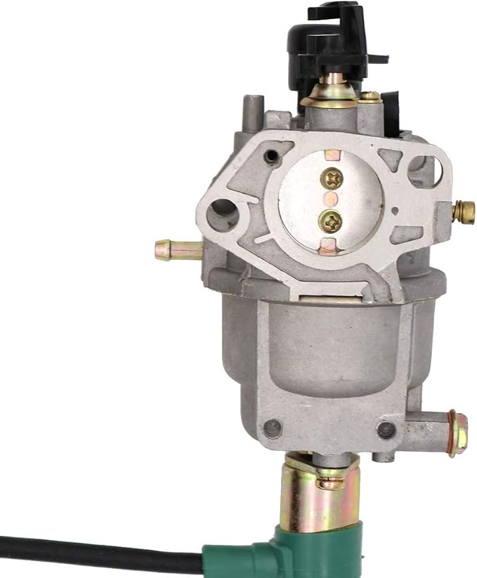 Carburetor kit for Alton AT04147 AT04147E Sparks GEN8000E BlueMax GEN8000B Generator