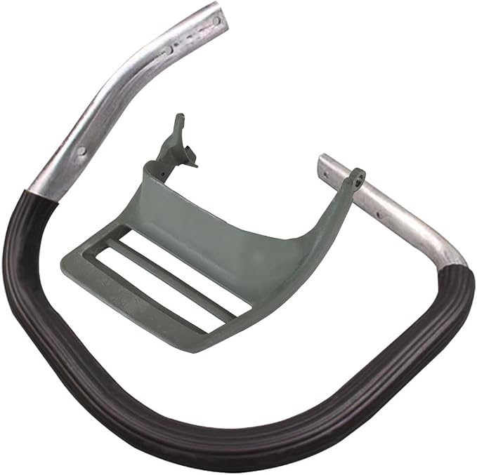 Chainsaw Front Handle with Baffle, Compatible with Hu 365 372 XP GFJZN