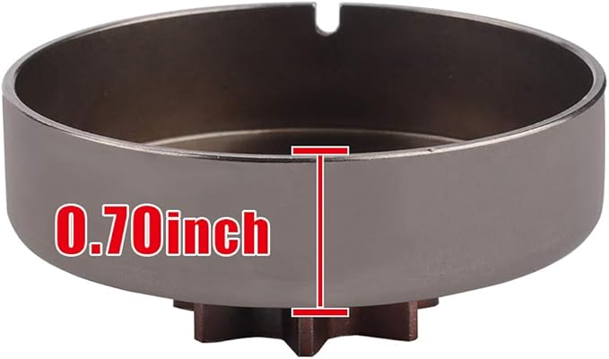 325" 7T Clutch Cover Drum Sprocket for STIHL 017 018 021 023 025 MS170 MS180 MS210 MS230 MS250 Chainsaw with Needle Bearing