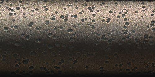California Umbrella 7.5' Round Aluminum Market Umbrella, Crank Lift, Push Button Tilt, Bronze Pole, Sunbrella Antique Beige
