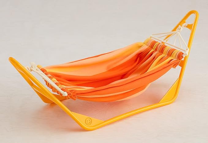 GOOD SMILE COMPANY Nendoroid Moa Hammock [Orange]