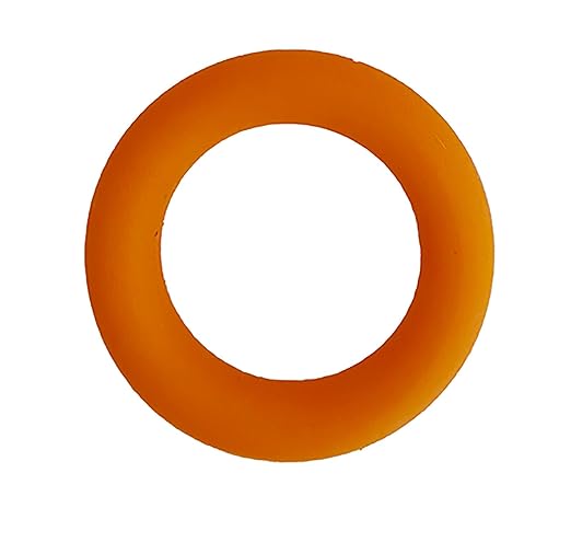 1/4" Pressure Washer Quick Coupler O-Rings New Orange Seal Kits (100/Pack)