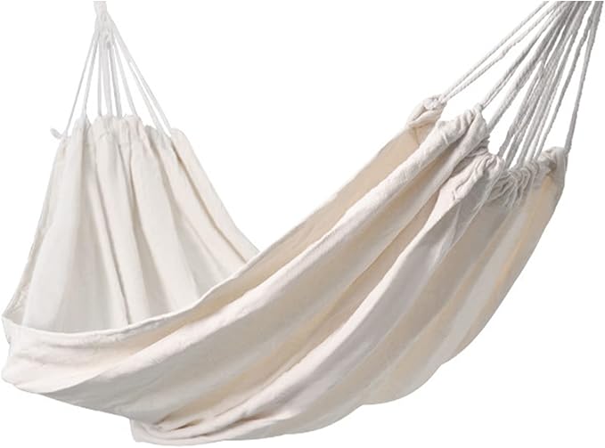 Travel Camping Hammock, Double Hammocks 300kg Load Capacity, Breathable Portable Hammock for Hiking, Traveling, Outdoor Indoor Garden,A,190x150cm