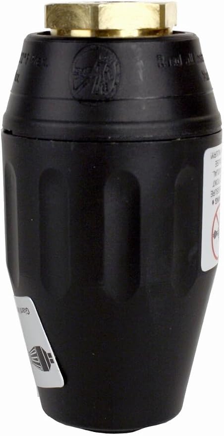 Giant 6000 PSI Turbo Laser Power Pressure Washer Rotating Nozzle 1/2" Inlet (10.0)