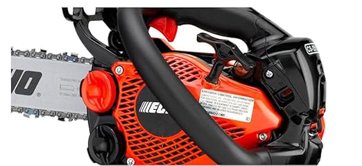 Echo CS-2511T 14" 25.0cc Top-Handle Gas Chainsaw