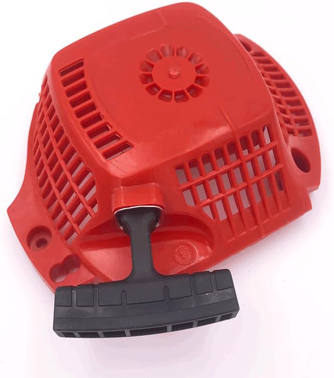 Recoil Starter Assembly Compatible with Husqvarna 445, 445 E, 445 II, 450, 450 E, 450 Chainsaws Replaces 544071602