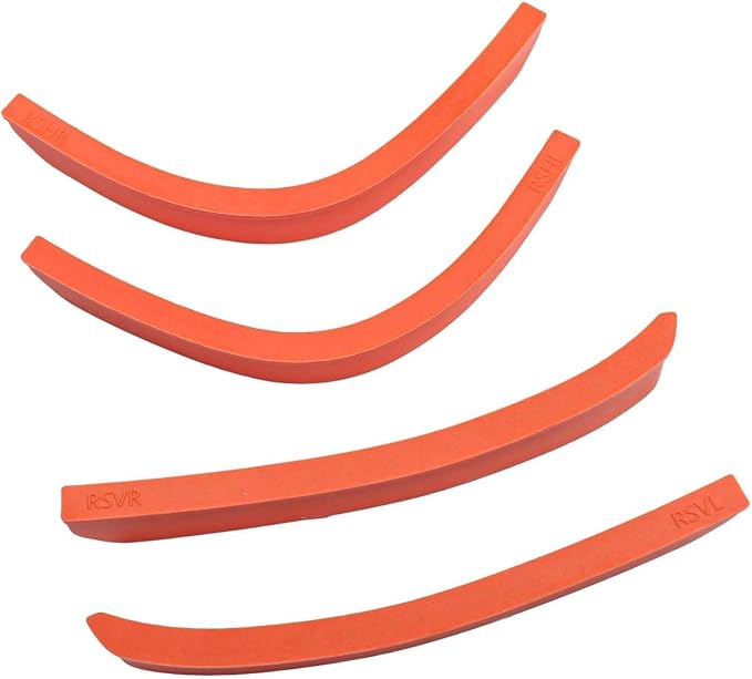 Robotic Lawn Mower Edges Protection for Segway Navimow I105N I108N I110N Robot Lawn Mower Corner Guard Bumper Protector