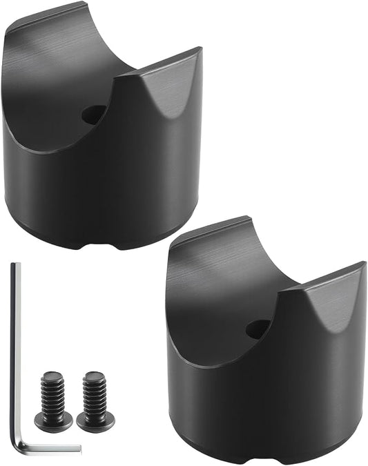 7105468 Pressure Washer Rubber Feet Compatible with Simpson Cleaning and Most Brands of Gas Pressure Washers, Anti-Vibration Non-Marking Isolator Kit with Screws & Hex Wrench