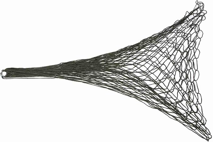 Hammocks for Outside, Tree Hammock Camping Hammock for Single Person Use 240x80cm Nylon Mesh Rope Hammock Comfortable Hanging Bed for Outdoor Camping