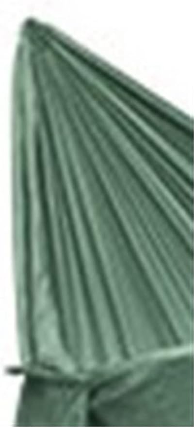Swing Set Nylon Hammock with Tear Resistant, Portable Single Hammock, Durable, Breathable, Long Lasting, for Outdoors Swing Seat (Color : Fruit Green)