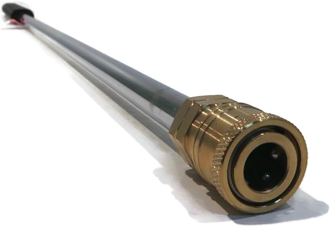 85.205.026 4000 PSI Spray Gun With Insulated Lance