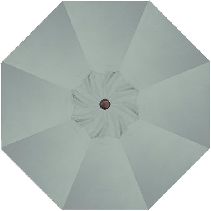 Treasure Garden Market Umbrella Replacement Canopies