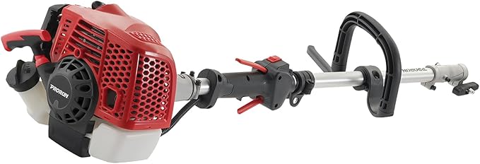 PRORUN 4 in 1 Combo Unit (PPCK1) 25.4cc Gas-Powered 2 Cycle Attachment Capable Powerhead