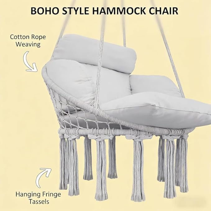 Hanging Chair,Hammock Swing Chair