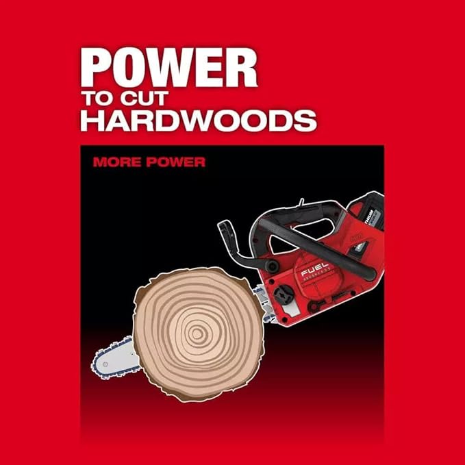 2826-20T Chainsaw, M18 Chainsaw, Pole Saw for Milwaukee 2826-20T M18 Fuel 18V 14" Cordless Top Handle Chainsaw - Tool Only