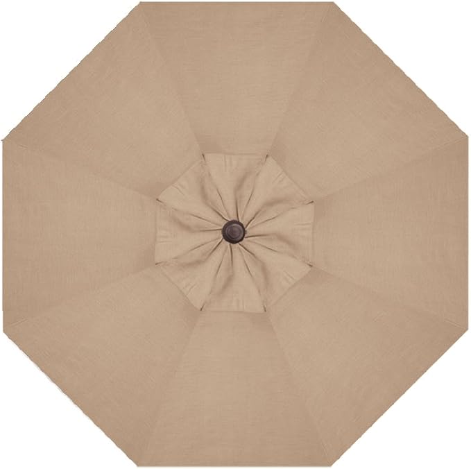 Treasure Garden Market Umbrella Replacement Canopies