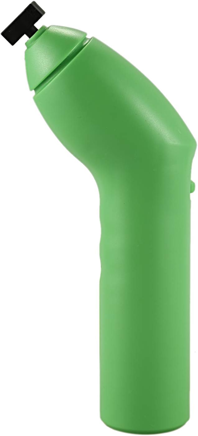 Grass Trimmer Cordless Lawn Garden Edging Decor Tool Works with Standard Zip Ties, green