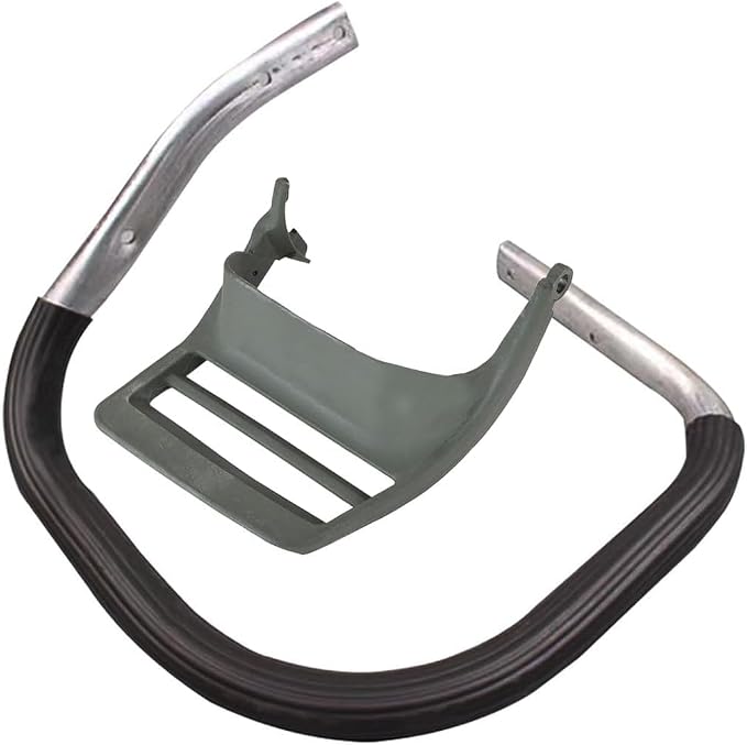 Chainsaw Front Handle with Baffle, Compatible with Hu 365 372 XP GFJZN