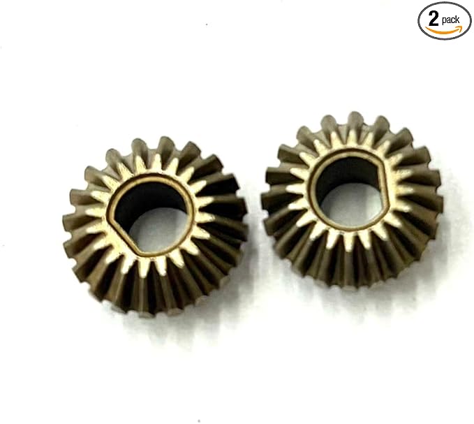 NA231996 90617659 Chainsaw Gear（Pack of 2) DCCS677B DCCS672X1 DCCS677Z1 DCCS677Y1 New Replacement part Compatible with DeWalt