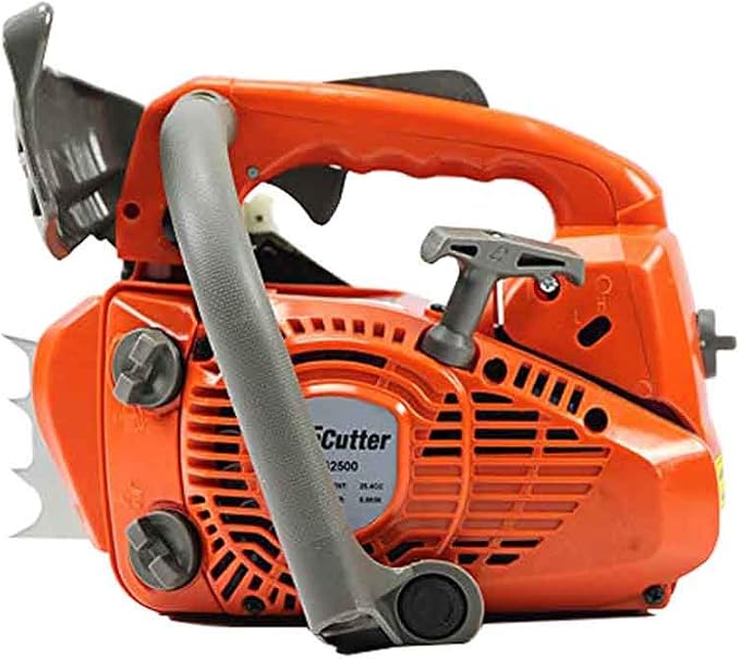 Farmertec 25.4cc JonCutter Prowler Puppy Top Handle Arborist Gasoline Chainsaw Power Head Without Saw Chain and Blade