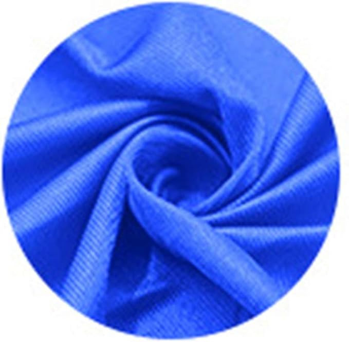 Sensory Swing Indoor Swing Chair for Kids Child and Teens Soft Hanging Hammock Includes Hardware with Special Needs Calming Effect On Children (Color : Blue, Size : 150 x 280 cm)