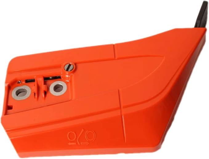 P021049100 for Echo Chainsaw Sprocket Clutch Cover | CS490 CS501P Orange