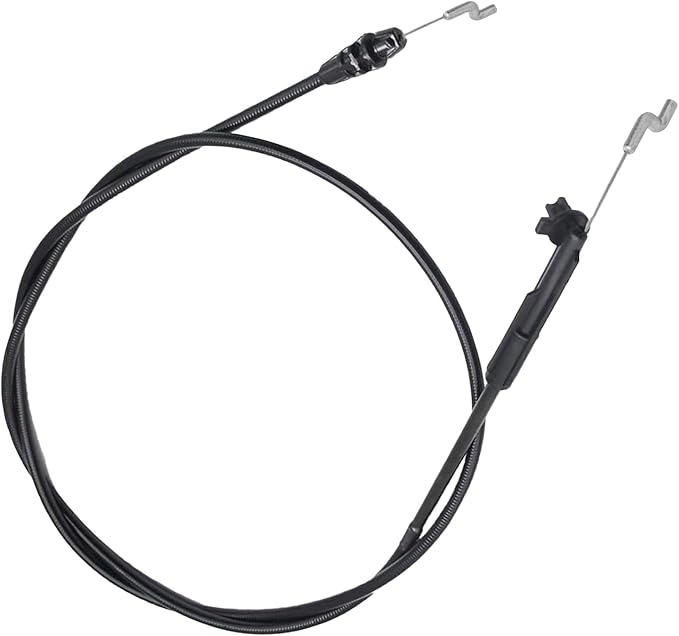 104-8676 Brake Cable, for Toro Recycler 22" 20013 20014 20017 20018 20031 20041 20049 20051 20066 20067 Walk-Behind Lawn Mowers