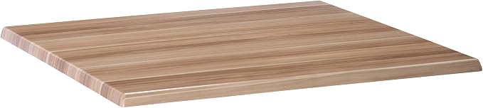 Holland Bar Stool 36" x 36" Natural, Indoor/Outdoor All-Season EnduroTop Table Top
