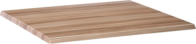 36" x 36" Natural, Indoor/Outdoor All-Season Endurotop Table Top by The Holland Bar Stool Co.