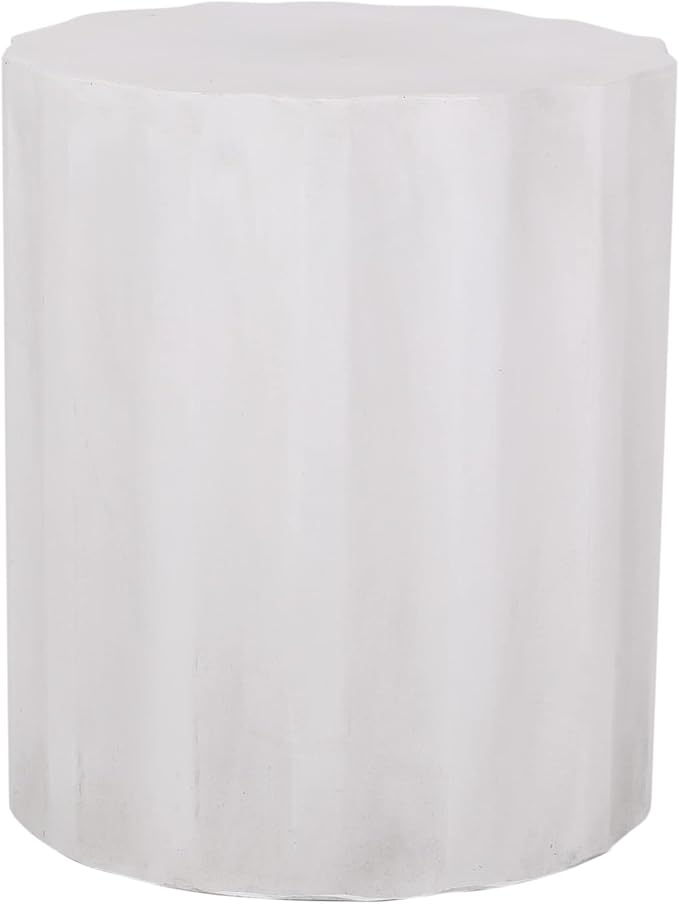 Christopher Knight Home Cambio End Table, Antique White