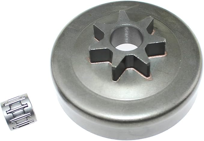 Clutch Drum Sprocket Spur For Husqvarna 36,41,120 Mark II,136,136LE,137,137E,141,142LE,142,142E,230,235,236,240,Poulan,2200,2500,2600,2750,2775,2900,3050,P600,PP255,PP295,PP310,PP315,PP4620AV,