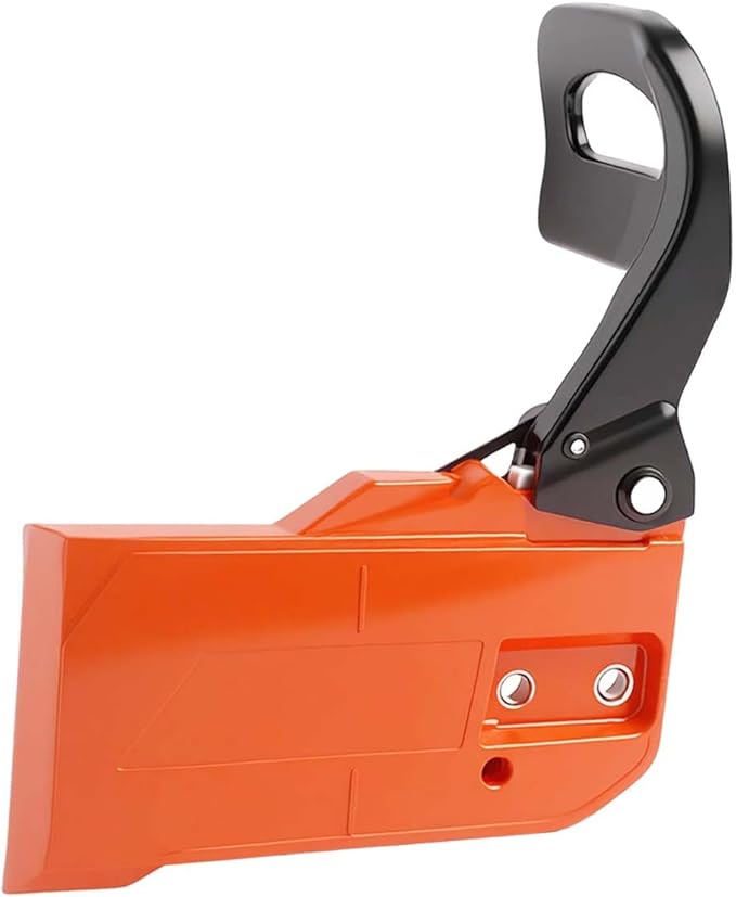Chainsaw Brake Assembly, Clutch Sprocket Cover Replacement Parts, Compatible with 45cc 52cc 58cc Models