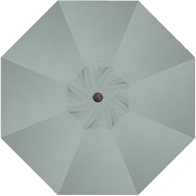 Treasure Garden Market Umbrella Replacement Canopies