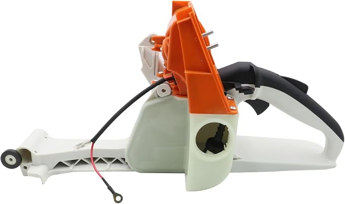 Priprilod Gas Tank & Rear Handle Assembly 1122-350-0817 - Compatible with Stihl MS660 & 066 Magnum Chainsaws