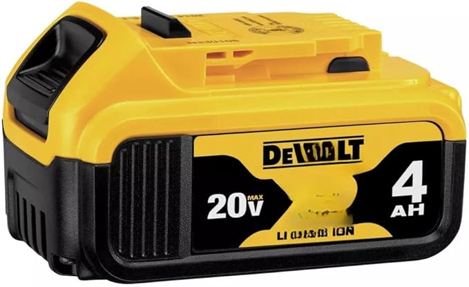 DCST925M1 20V MAX Li-Ion Cordless 13 in. String Trimmer Kit (4 Ah),Replacement for DEWALT OEM