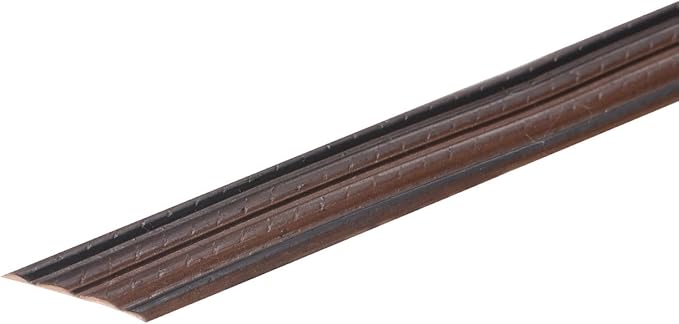 Patikil Wicker Repair Kit, 30m/98ft PE Rattan Replacement Repair DIY Set for Wicker Fixing Furniture Patio Furniture, Embossed Black Brown