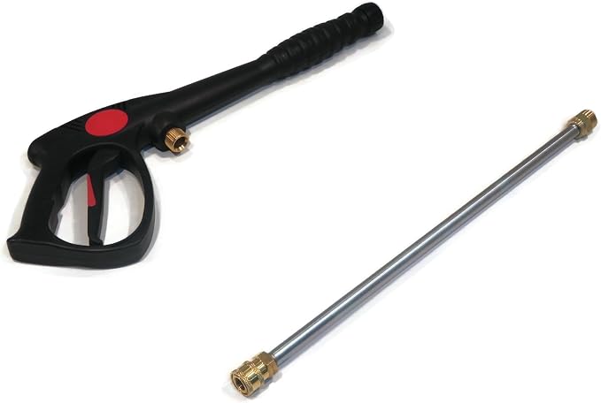 The ROP Shop 3000 PSI Spray Gun & Wand KIT for Generac Husky Ridgid Karcher Pressure Washer
