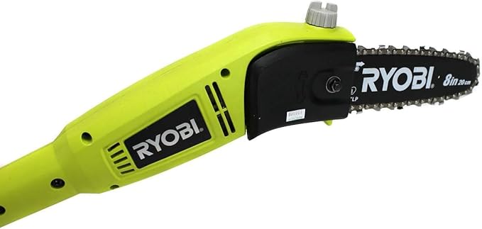 RYOBI 8 in. 6 AMP Pole Saw RY43160A