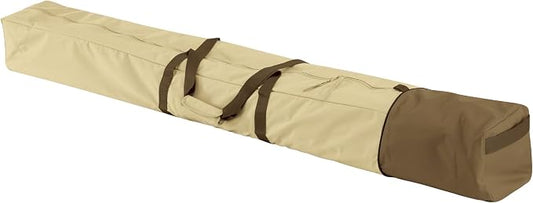 Classic Accessories Veranda Water-Resistant 72 Inch Oversized Patio Hammock and Steel Stand Storage Bag (Pack of 5)