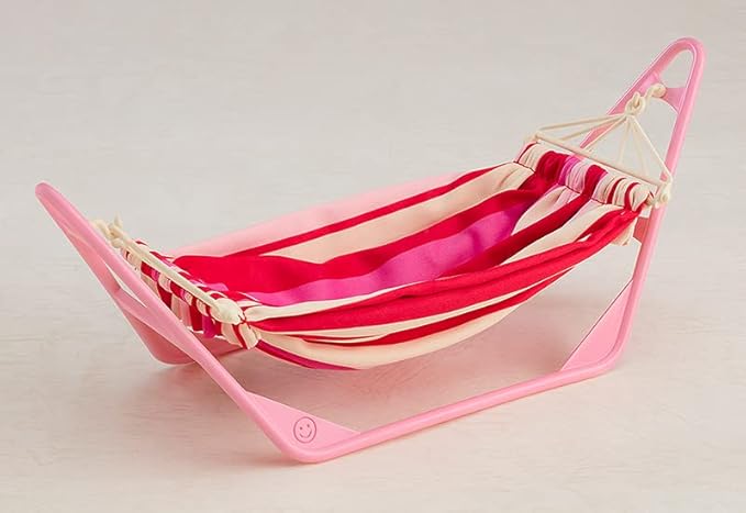 GOOD SMILE COMPANY Nendoroid Moa Hammock [Pink]