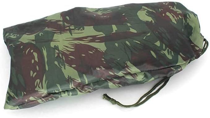 Camping Hammock Bed Recreation Mesh Hammock Indoor/Outdoor Hammock with Carrying Bag for Patio Yard Camping Hiking Beach Hammock Swing