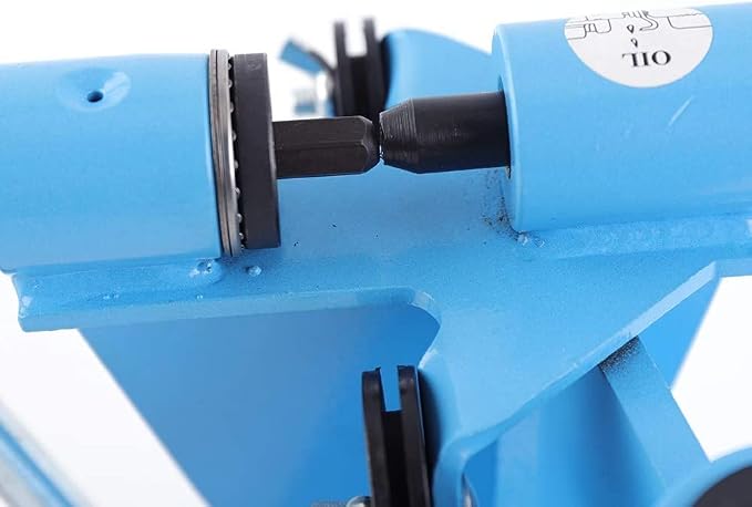 Chainsaw Chain Breaker Spinner 2-in-1 Chain Saw Link Breaker Bench and Rivet Spinner, Chainsaw Breaker and Spinner Chainsaw Broken Chain Connector Chainsaw Chain Repair Links Tool