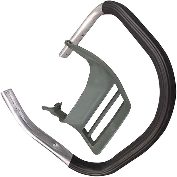 Chainsaw Front Handle with Baffle, Compatible with Hu 365 372 XP GFJZN