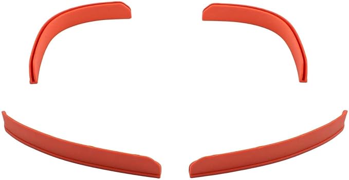 Robotic Lawn Mower Edges Protection for Segway Navimow I105N I108N I110N Robot Lawn Mower Corner Guard Bumper Protector