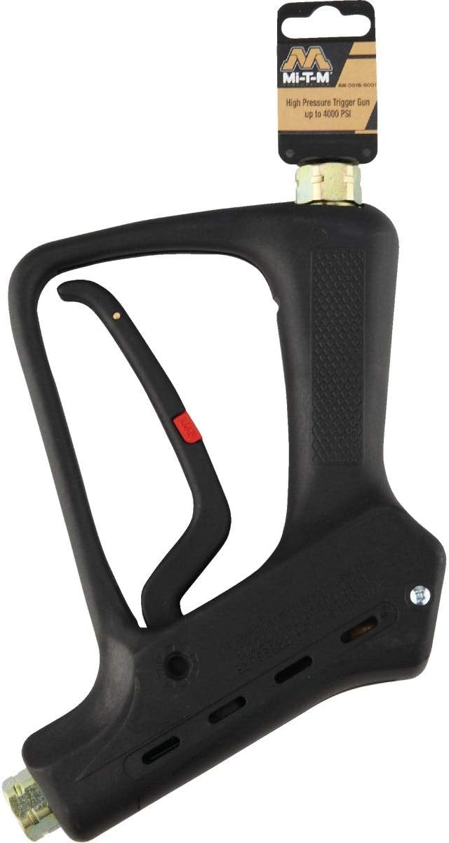 Mi T M AW-0016-0001 Pressure Washer Trigger Gun, 4000 psi