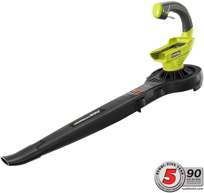 40-Volt Lithium-Ion Cordless String Trimmer and Blower/Sweeper Combo Kit (2-Tools) Includes Battery and Charger