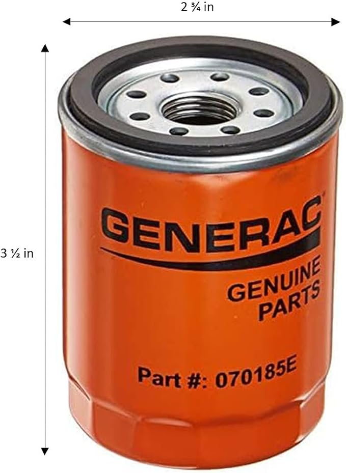 6483 Service Maintenance Kit 2013 and Later Guardian Stand by 11kW Compatible with Generac