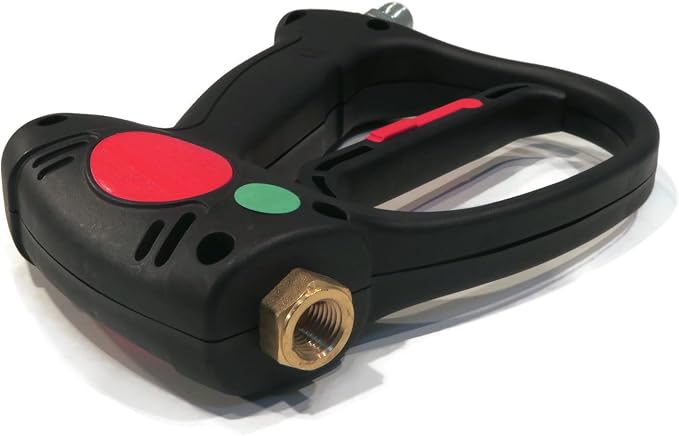 85.205.026 4000 PSI Spray Gun With Insulated Lance