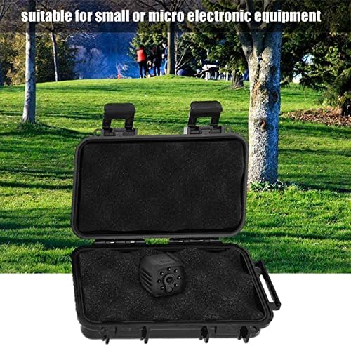 SIXRUN Outdoor Shockproof Pressureproof Sealed Box Survival Storage Case for Outdoor Activities (Model A external : 170 * 110 * 48mm), SIXRUNp48tsw7zuf-01