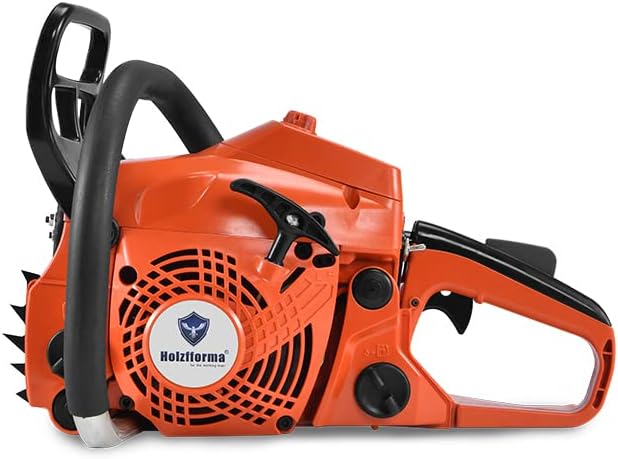 Farmertec Holzfforma 40.2CC G40 Chain Saw Power Head All Complete Parts Are Compatible With ECHO CS-420ES Chainsaw